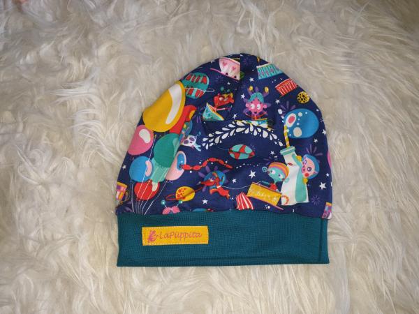 Beanie Kopfumfang 47-49cm "Candyworld"